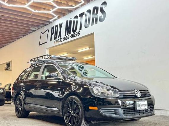 VOLKSWAGEN JETTA SPORTWAGEN 2014 3VWPL7AJ7EM610873 image